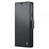 CaseMe Google Pixel 8a Suojakotelo 023-sarja Musta