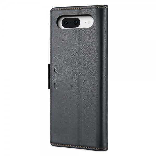 CaseMe Google Pixel 8a Suojakotelo 023-sarja Musta