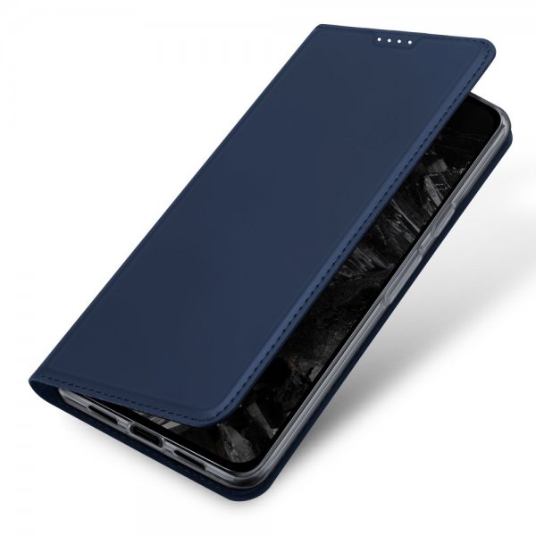 Dux Ducis Google Pixel 8a Fodral Skin Pro -sarja Sininen