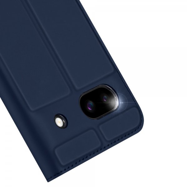 Dux Ducis Google Pixel 8a Fodral Skin Pro -sarja Sininen