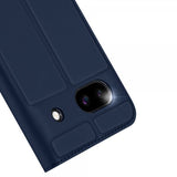 Dux Ducis Google Pixel 8a Fodral Skin Pro -sarja Sininen