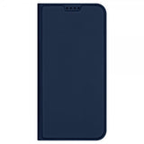 Dux Ducis Google Pixel 8a Fodral Skin Pro -sarja Sininen