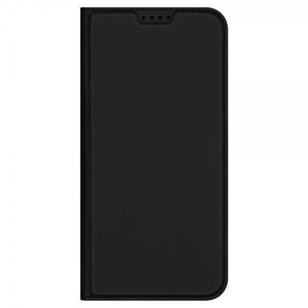 Dux Ducis Google Pixel 8a Fodral Skin Pro -sarja Musta