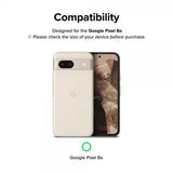 Ringke Google Pixel 8a -kameranssuoja, lasi, 3 kpl