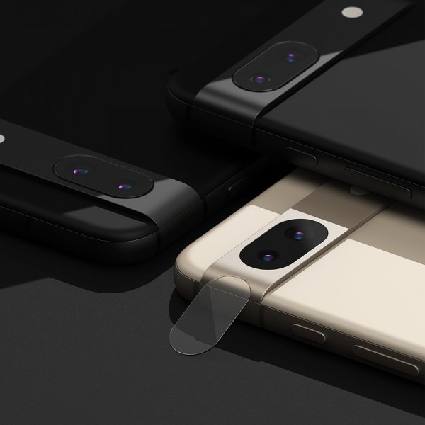 Ringke Google Pixel 8a -kameranssuoja, lasi, 3 kpl