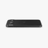Spigen Google Pixel 8a Kameransuojus Lasia.tR EZ Fit Optik 2-pack Crystal Clear