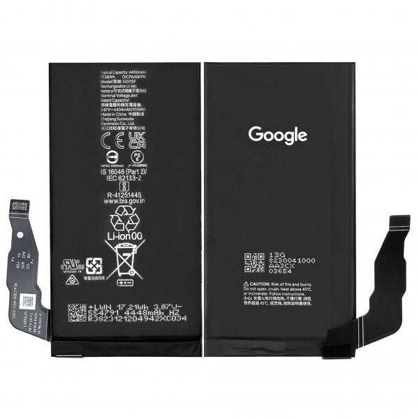 Google Pixel 8a Akku Alkuperäinen
