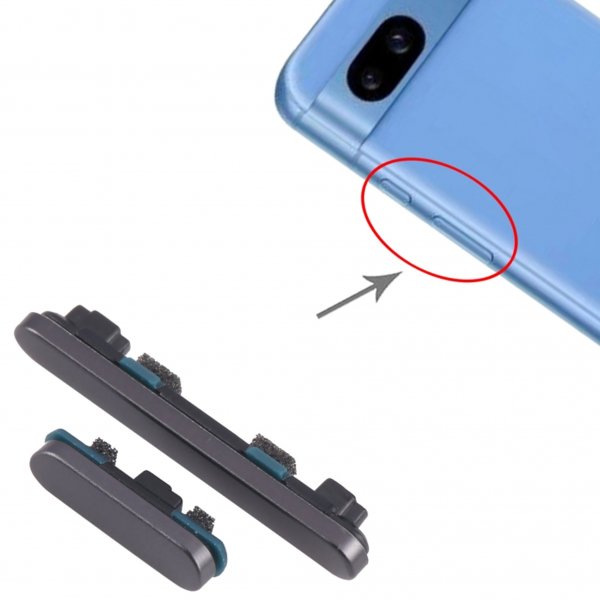 Google Pixel 8a sivupainike