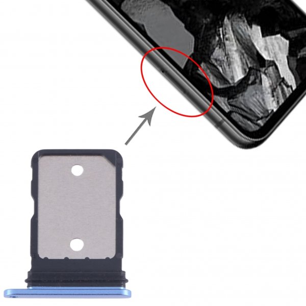 Google Pixel 8a SIM-korttipidike - Bay