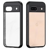 Dux Ducis Google Pixel 8a -kuori Aimo Series, musta