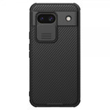 Nillkin Google Pixel 8a Suojakuori CamShield Pro Musta