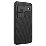 Nillkin Google Pixel 8a Suojakuori CamShield Pro Musta