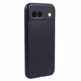 Nordic Covers Google Pixel 8a -suojakuori, Feather-sarja, Raven Black