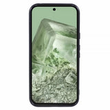 Nordic Covers Google Pixel 8a -suojakuori, Feather-sarja, Raven Black