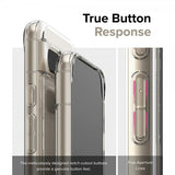 Ringke Google Pixel 8a Suojakuori Fusion Clear