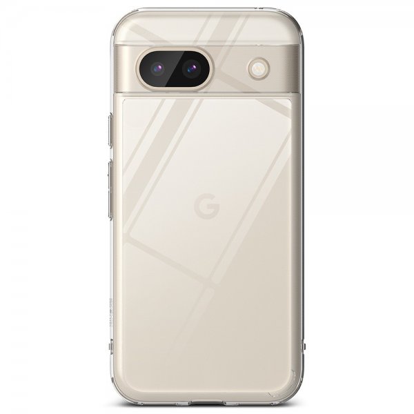 Ringke Google Pixel 8a Suojakuori Fusion Clear