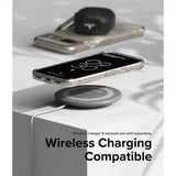 Ringke Google Pixel 8a Suojakuori Fusion Matte Clear