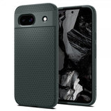 Spigen Google Pixel 8a Kuori Liquid Air Abyss Green