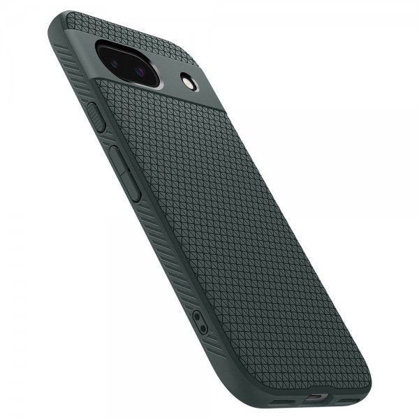 Spigen Google Pixel 8a Kuori Liquid Air Abyss Green