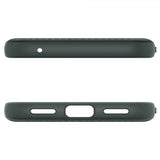 Spigen Google Pixel 8a Kuori Liquid Air Abyss Green