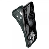 Spigen Google Pixel 8a Kuori Liquid Air Abyss Green
