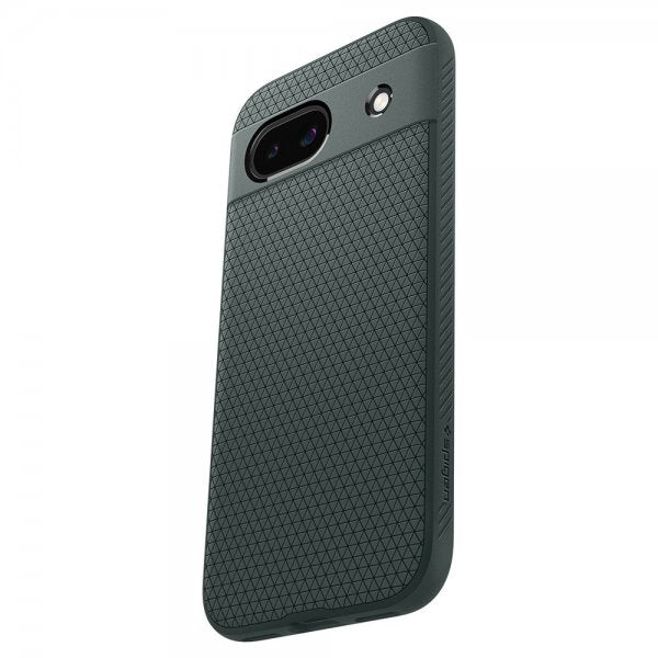 Spigen Google Pixel 8a Kuori Liquid Air Abyss Green