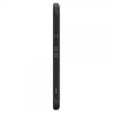 Spigen Google Pixel 8a Suojakuori Liquid Air Mattamusta