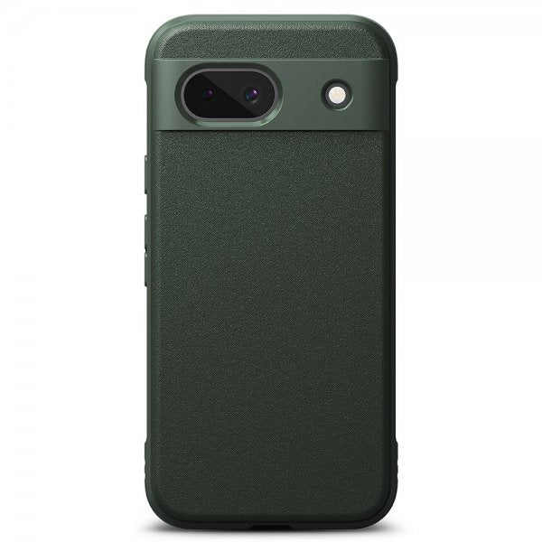 Ringke Google Pixel 8a Suojakuori Onyx Tummanvihreä