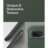 Ringke Google Pixel 8a Suojakuori Onyx Tummanvihreä