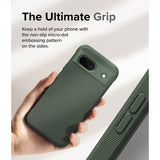 Ringke Google Pixel 8a Suojakuori Onyx Tummanvihreä