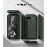 Ringke Google Pixel 8a Suojakuori Onyx Tummanvihreä