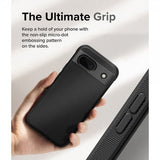 Ringke Google Pixel 8a Suojakuori Onyx Musta