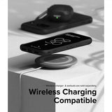Ringke Google Pixel 8a Suojakuori Onyx Musta