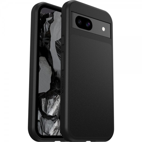 Otterbox Google Pixel 8a Suojakuori React Musta