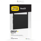 Otterbox Google Pixel 8a Suojakuori React Musta