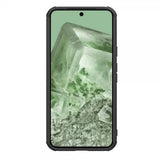 Nillkin Google Pixel 8a Kuori Super Frosted Shield Pro Musta