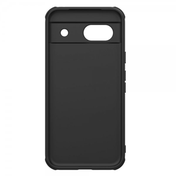 Nillkin Google Pixel 8a Kuori Super Frosted Shield Pro Musta