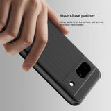 Nillkin Google Pixel 8a Kuori Super Frosted Shield Pro Musta