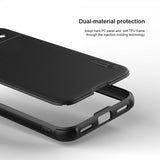Nillkin Google Pixel 8a Kuori Super Frosted Shield Pro Musta