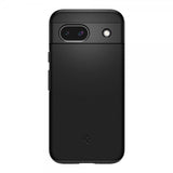 Spigen Google Pixel 8a Thin Fit -suojakuori, musta