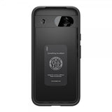 Spigen Google Pixel 8a Thin Fit -suojakuori, musta