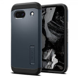 Spigen Google Pixel 8a Suojakotelo Tough Armor Metal Slate