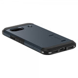 Spigen Google Pixel 8a Suojakotelo Tough Armor Metal Slate