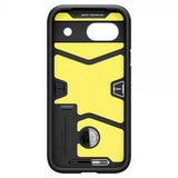 Spigen Google Pixel 8a Suojakotelo Tough Armor Metal Slate