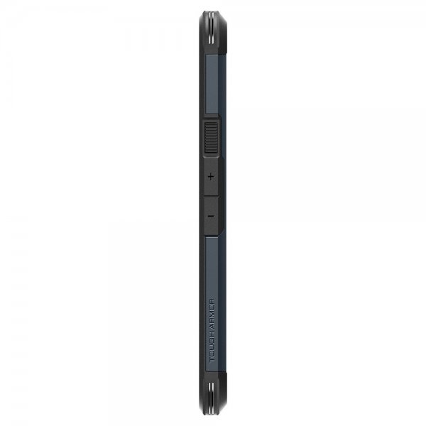 Spigen Google Pixel 8a Suojakotelo Tough Armor Metal Slate