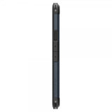 Spigen Google Pixel 8a Suojakotelo Tough Armor Metal Slate