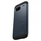 Spigen Google Pixel 8a Suojakotelo Tough Armor Metal Slate