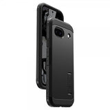 Spigen Google Pixel 8a Suojakuori Tough Armor Musta