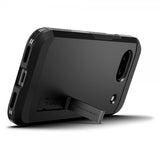 Spigen Google Pixel 8a Suojakuori Tough Armor Musta