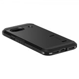 Spigen Google Pixel 8a Suojakuori Tough Armor Musta